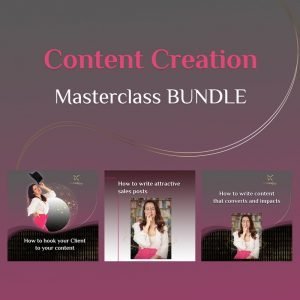 Content Creation Master BUNDLE